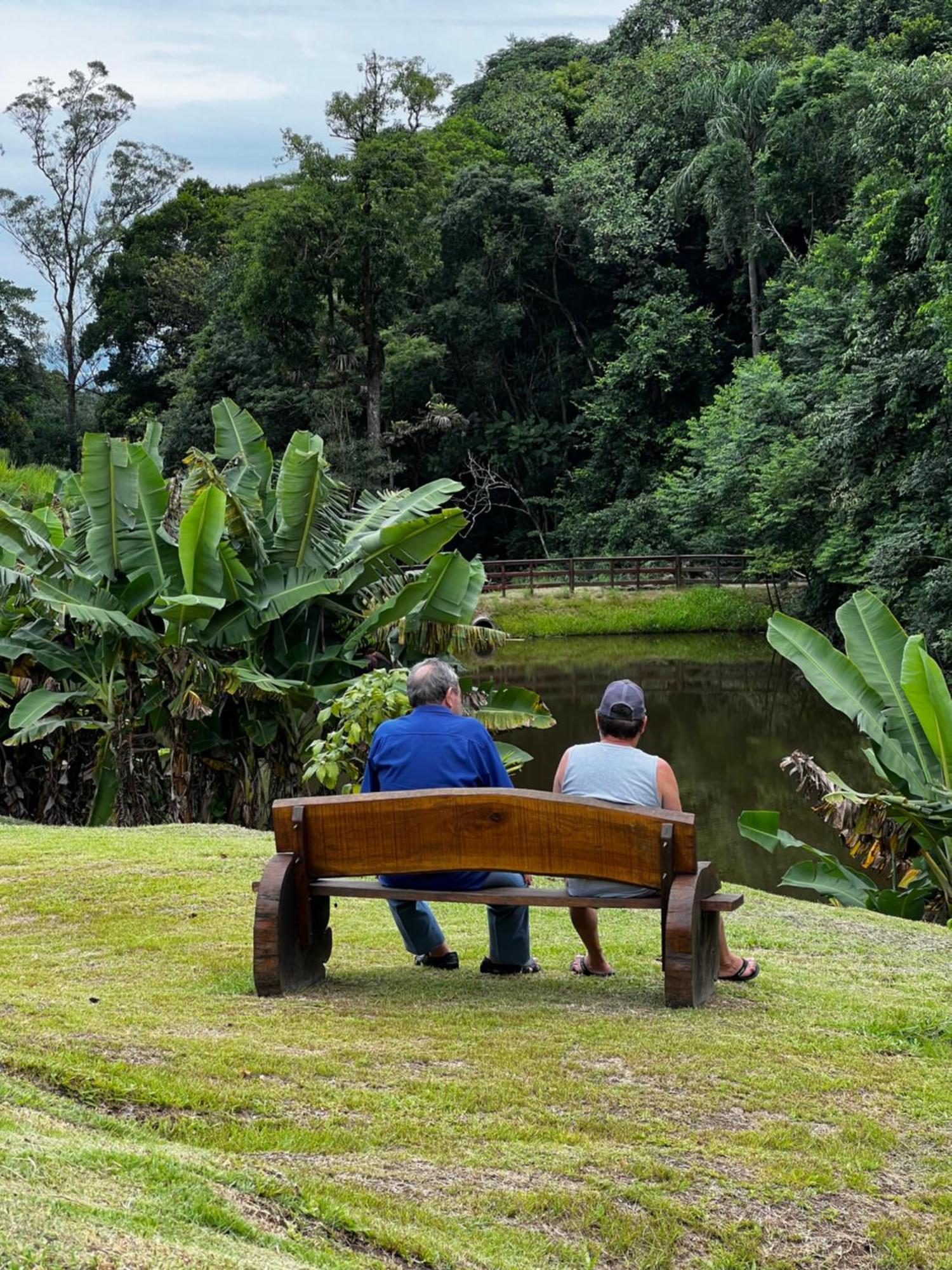 Pousada Vale Das Aguias Hotell Jaguaruna Exteriör bild