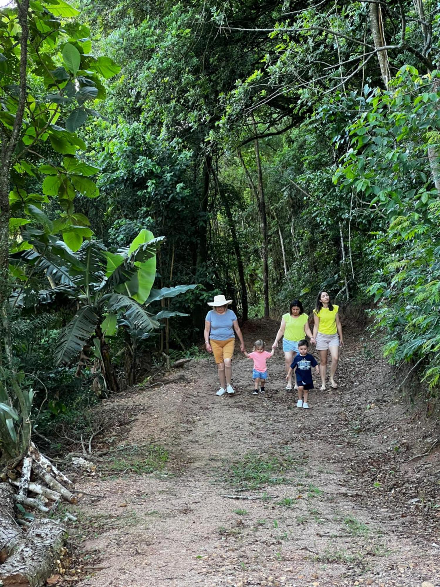 Pousada Vale Das Aguias Hotell Jaguaruna Exteriör bild